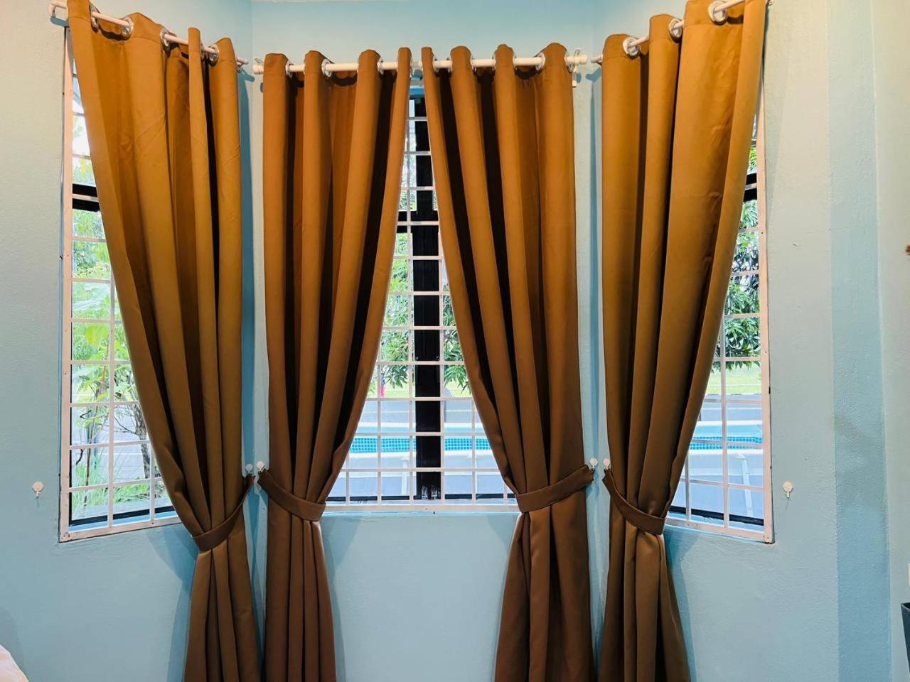 Pulai Field Aa Homestay Kangar Exterior foto