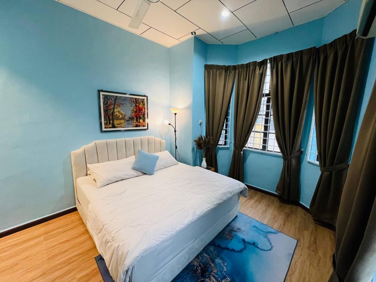 Pulai Field Aa Homestay Kangar Exterior foto