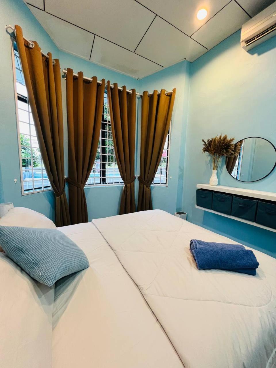 Pulai Field Aa Homestay Kangar Exterior foto