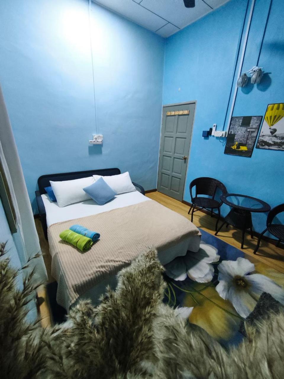 Pulai Field Aa Homestay Kangar Exterior foto